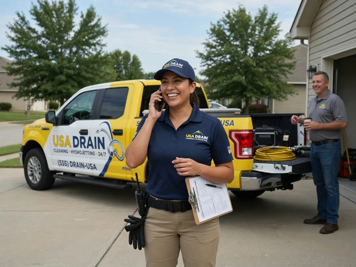 Drain Cleaning Port Mansfield, TX FAQs